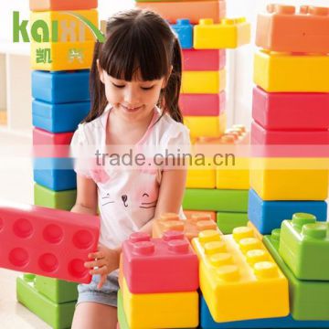 Kids Educational Plastic Building Bricks Blocks Toys