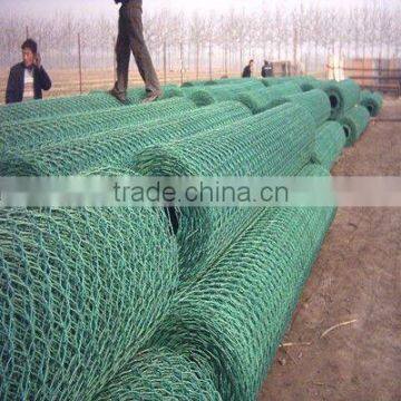 2011 New PVC Gabion Wire Mesh(seller)