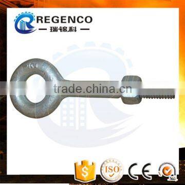 US Type Eye Bolt and Nut photo-2