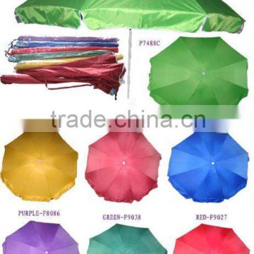 Beach umbrella