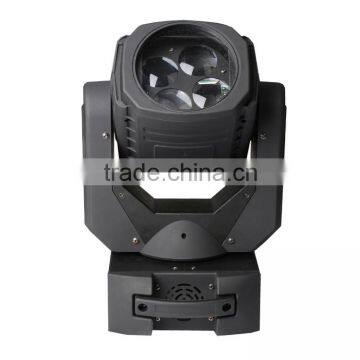 New Design and High Performance 4*25W Super Beam Sharply Moving Head Light for Disco Lighting photo-3