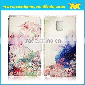 Customized your brand high quality wallet case for ZTE N861(Warp Sequent),slim case For ZTE 840G,For ZTE N9101 case