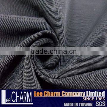 80 Nylon 20 Spandex 258gsm High Stretch Power Mesh Clothing Fabric