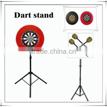 the Darts Pro, Portable Dartboard Stand For the Serious Darts Player