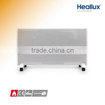 Radiant panel heater / Mica heating element