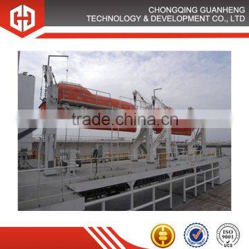 Marine Electric Hydraulic Gravity Davit photo-4