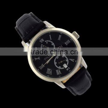 Cool Fashion Auto Date Classic Automatic MEN Hand Wristwatch 2015 With 6 Hour Window Frame photo-5