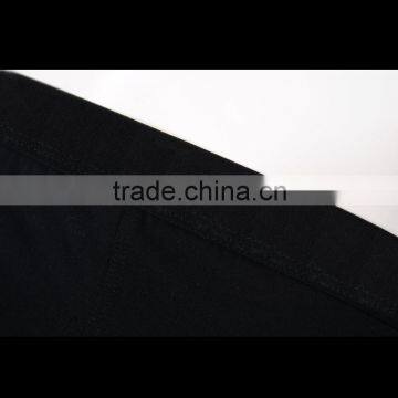 Newest Style Fashion Black Mens Cotton Shorts photo-3