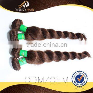 2015 Promotion Loose Wave hair brazilian braiding hair