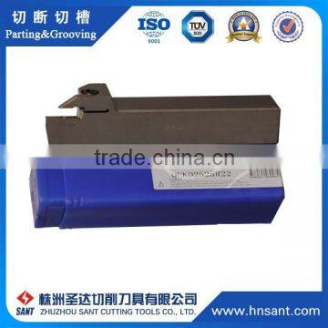 CNC Lathe Machine Carbide Grooving Turning Holder Tool photo-3
