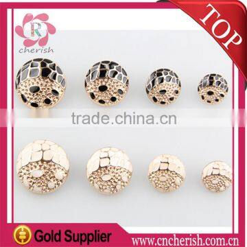 2015 Metal Button
