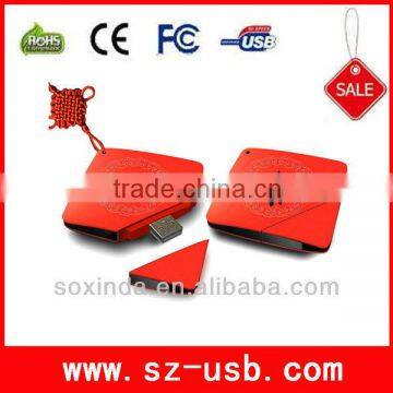 2013 new style bulk cheap usb drivers Chinese New year gift