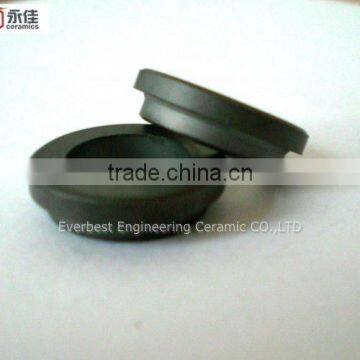 Precision silicon carbide(SIC) ceramic sealing ring