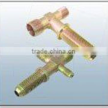 hydraulic hose fitting