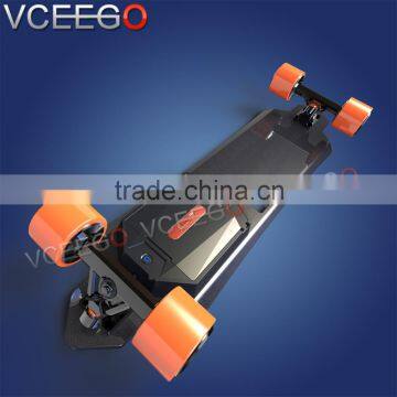 High quality new design swappable battery adult skateboard with handle with remote control in stock