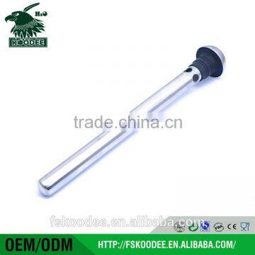 OEM factory made bar accessory stainless steel beer chiller stick for wine