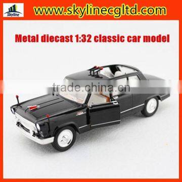 Cool 1:32 licensed Die-cast car model ,die-cast model cars,metal diecast classic car model