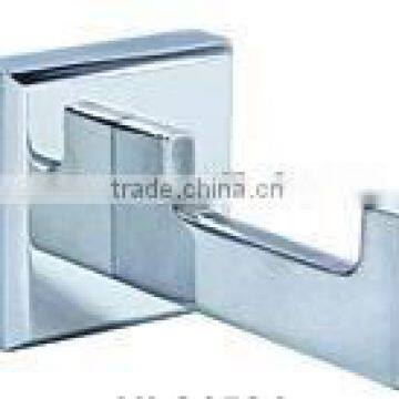 stainless stain double robe hook