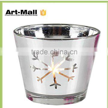 Best selling bamboo candle holder