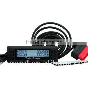 OBD2/EOBD European car auto Trip computer universal auto diagnostic scanner 4-in-1 -updateable online