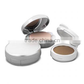Air tight compact with removable pan (574PE-GCP-027)