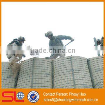 ISO 9001 Factory Supply MIL3 Hesco Barrier, Hesco Bastion, Protective Structures photo-4