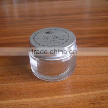 Luxury empty cosmetic Jar 50ml