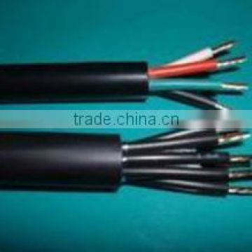 Copper core pvc insulated 4 core armoured power cable 120mm