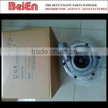 Turbo -- Excavator Engine 6BD1 Turbocharger photo-6