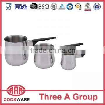 DW008 Stainless steel coffee pot / coffee warmer [BSCI CERTIFICATED]