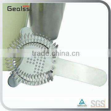 Stainless Steel Bar Wire Mixed Ice Strainer