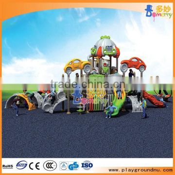 Good Quality hot sale anti-static swing set aluminum playground slide