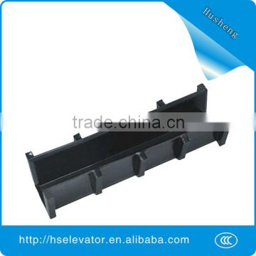 Elevator guide shoe busher, elevator guide shoe price