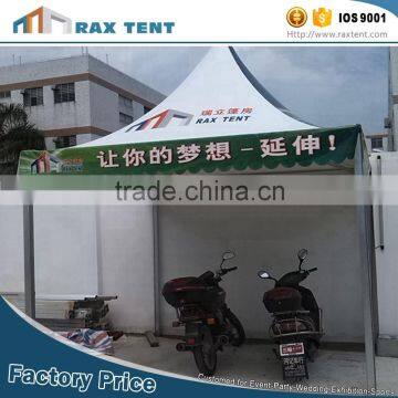 factory outlets white pagoda tent