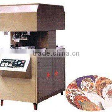 Semi-Automatic Paper Meal Case Forming Machine (LBZ-BII)