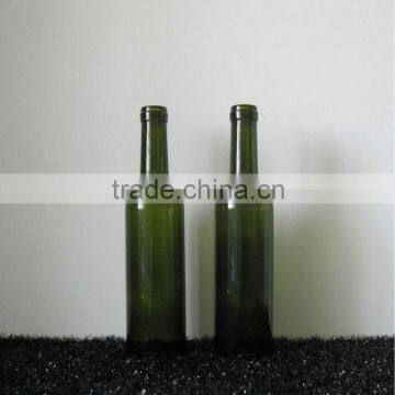 SMALL LIQUOR/RED WINE GLASS BOTTLE