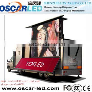 P5mm Bus Advertising Led Display Sign for Bus/vehicle Use Led Bus Moving Message Display photo-2