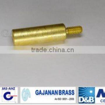 Brass Round Stand off