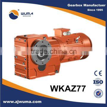 helical bevel gear reducer Good price speed reducer for packaging machinery