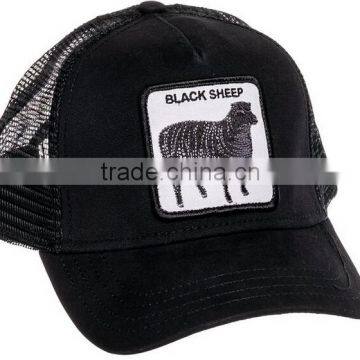 New Design Embroidery Patch Custom Trucker Caps