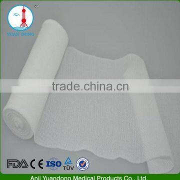 YD90021 Surgical plain conforming bandage with CE FDA ISO approved