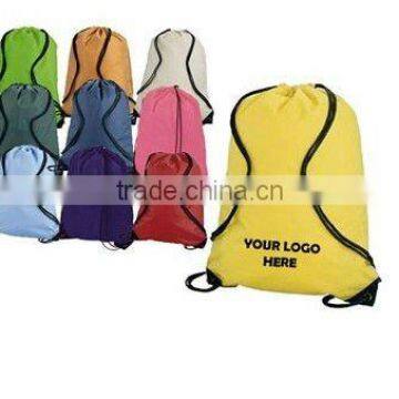 new special design trendy high quality drawstring backpack