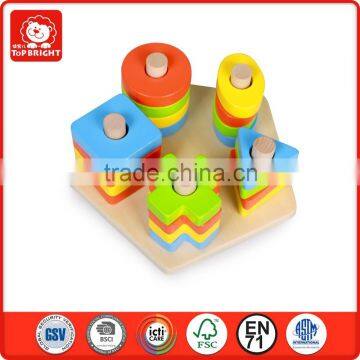 Educational toys for kids diy wooden toys for baby to learn