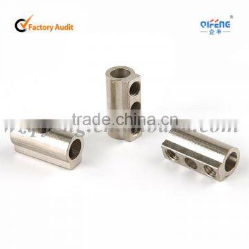 copper electrical cable terminal connector