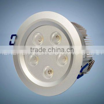 High power 5W/15W led downlamp