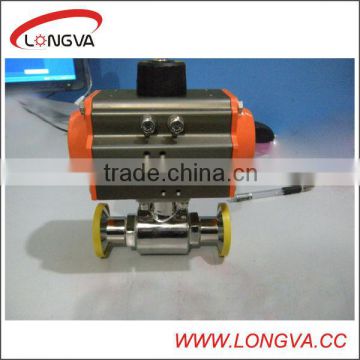 single acting double acting air torque actuator