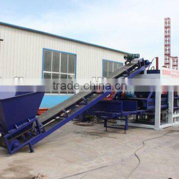 Clay Brick Making Machine