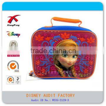 Kids Frozen Lunch Cooler Bag