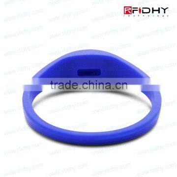 Printed Silicone Wristbands RFID Key for Churches & Ministry Events photo-3
