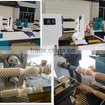 High Precision Wood Lathe Machine KC1530-D Japan Used Lathe Machine Wood Lathe Machine photo-2
